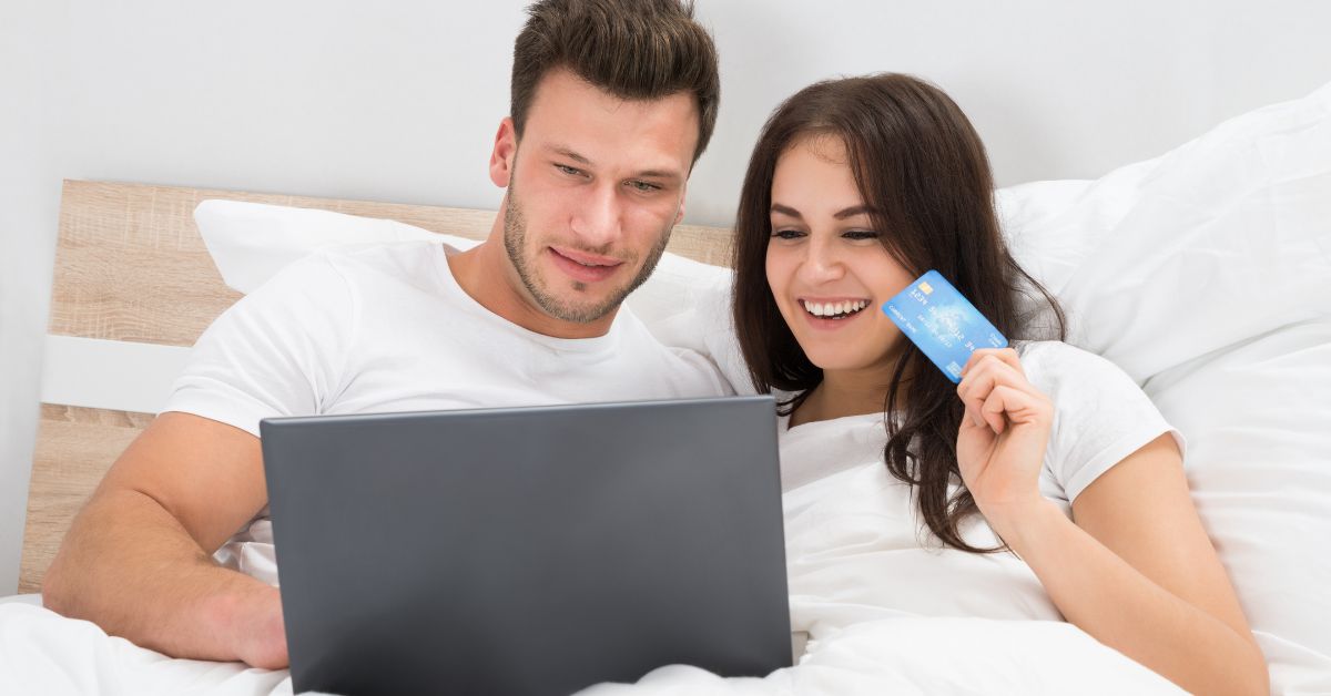 Par køber ny seng online